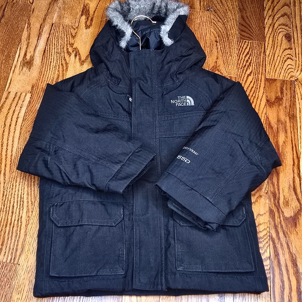 The North Face Dryvent McMurdo 550 Down Jacket Coat Winter Snow